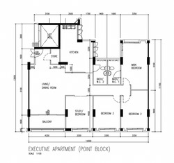 Blk 230F Tampines Street 24 (Tampines), HDB Executive #194269922